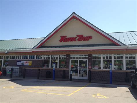 kwik trip oregon wisconsin